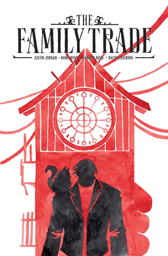 Family Trade #  2 (Image Comics 2017)