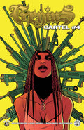 Genius Cartel #  4 of 5 (Image Comics 2017)