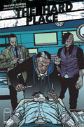 Hard Place # 4 of 5 (Image Comics 2017)