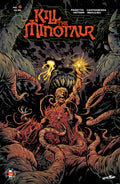 Kill the Minotaur #  6 (Skybound Comics 2017)