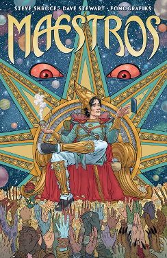 Maestros #  2 (Image Comics 2017)
