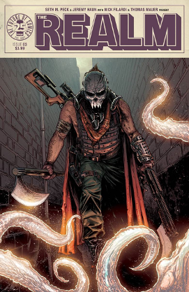 Realm #  3 (Image Comics 2017)