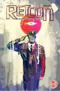 Retcon #  3 of 4 (Image Comics 2017)