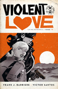 Violent Love # 10 (Image Comics 2017)