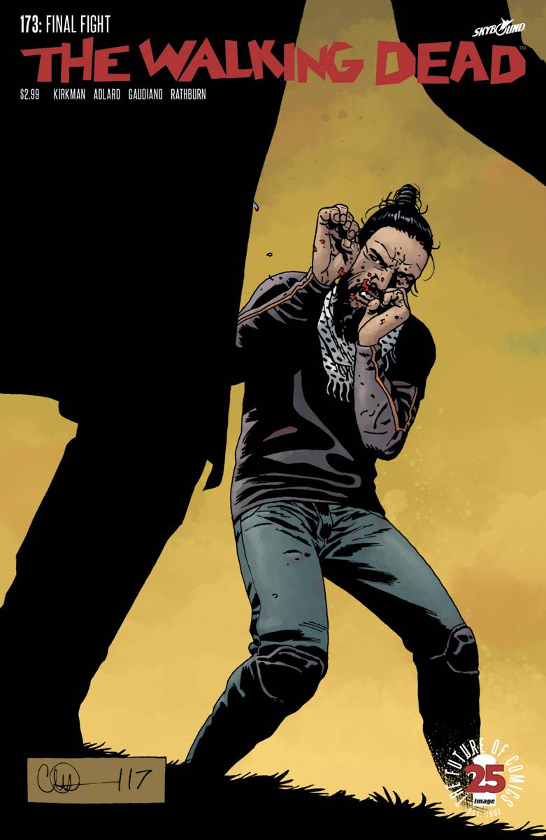 Walking Dead # 173 (Skybound Comics 2017)