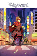 Wayward # 25 (Image Comics 2017)