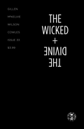 Wicked and Divine # 33 (Image Comics 2018)