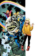 Power Pack # 63 (Marvel Comics 2017)