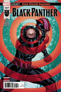 Black Panther # 167 (Marvel Comics 2017)