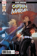 Captain Marvel # 126 (Marvel Comics 2017)