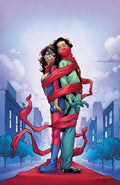 Ms. Marvel # 24 (Marvel Comics 2017)