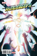 Runaways #  3 (Marvel Comics 2017)