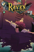 Princeless: Raven The Pirate Princess: Year Two #  2 (Action Lab 2017)