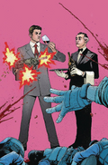Jimmy's Bastards #  5 (Aftershock Comics 2017)
