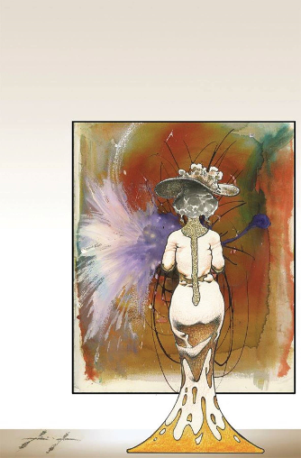 Eleanor and The Egret #  5 (Aftershock Comics 2017)