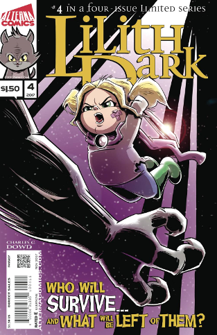 Lilith Dark #  4 (Alterna Comics 2017)