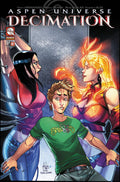 Aspen Universe Decimation #  2 (Aspen Comics 2017)