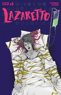 Lazaretto #  3 of 5 (Boom Studios 2017)
