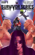 WWE Survivor Series 2017 Special #  1 (Boom Studios 2017)