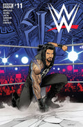 WWE # 11 (Boom Studios 2017)