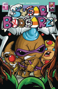 Sugar Boogarz #  2 (Cosmic Times 2017)