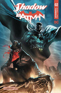 Shadow/Batman #  2 (Dynamite Comics 2017)