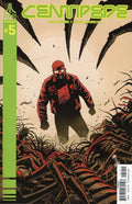 Centipede #  5 of 5 (Dynamite Comics 2017)