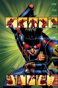 Catalyst Prime: Accell #  5 (Lion Forge Comics 2017)