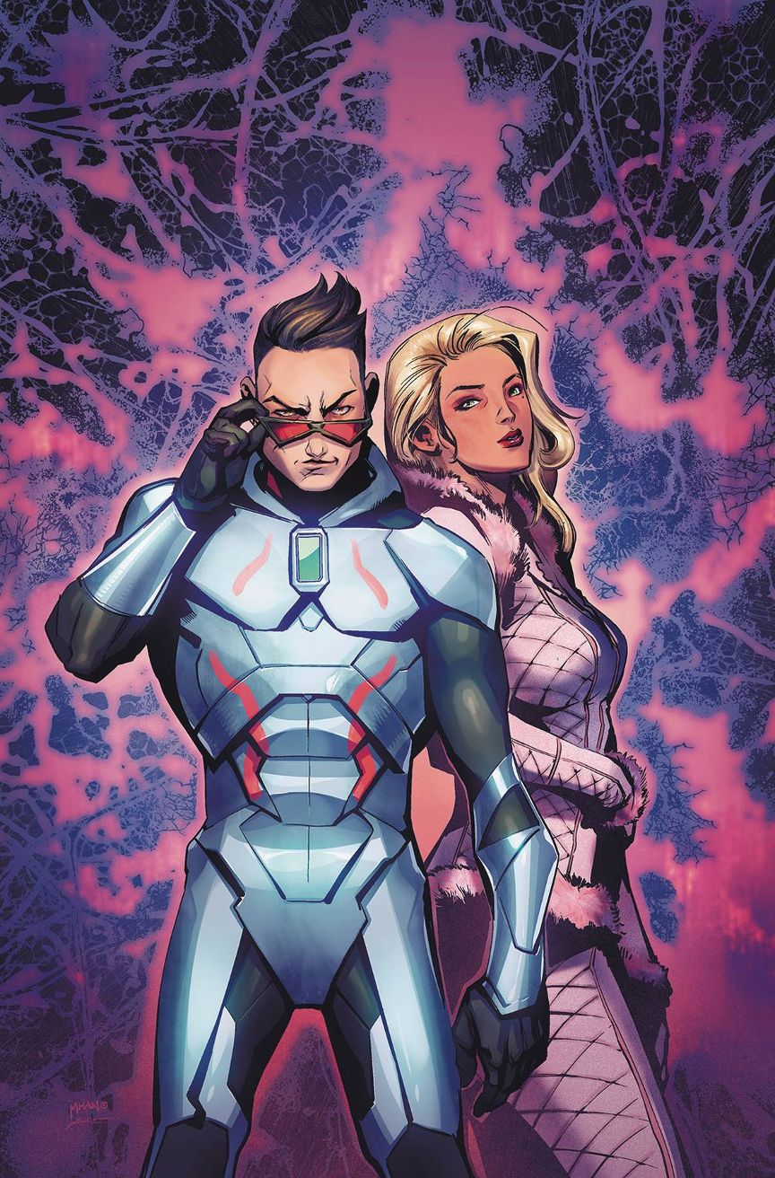 Catalyst Prime: Astonisher #  2 (Lion Forge Comics 2017)