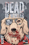 Dead Of Winter #  4 (Oni Press 2017)