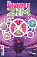 Invader Zim # 25 (Oni Presss 2016)