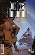 Night's Dominion: Season Two #  4 (Oni Press 2017)