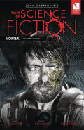 Tales of Science Fiction: Vortex # 2 (Storm King 2017)