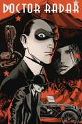 Doctor Radar # 1 (Titan Comics 2017)