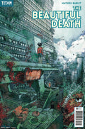 Beautiful Death #  3 of 5 (Titan Comics 2017)