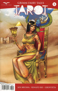 Grimm Fairy Tales: Tarot #  5 (Zenescope Entertainment 2017)