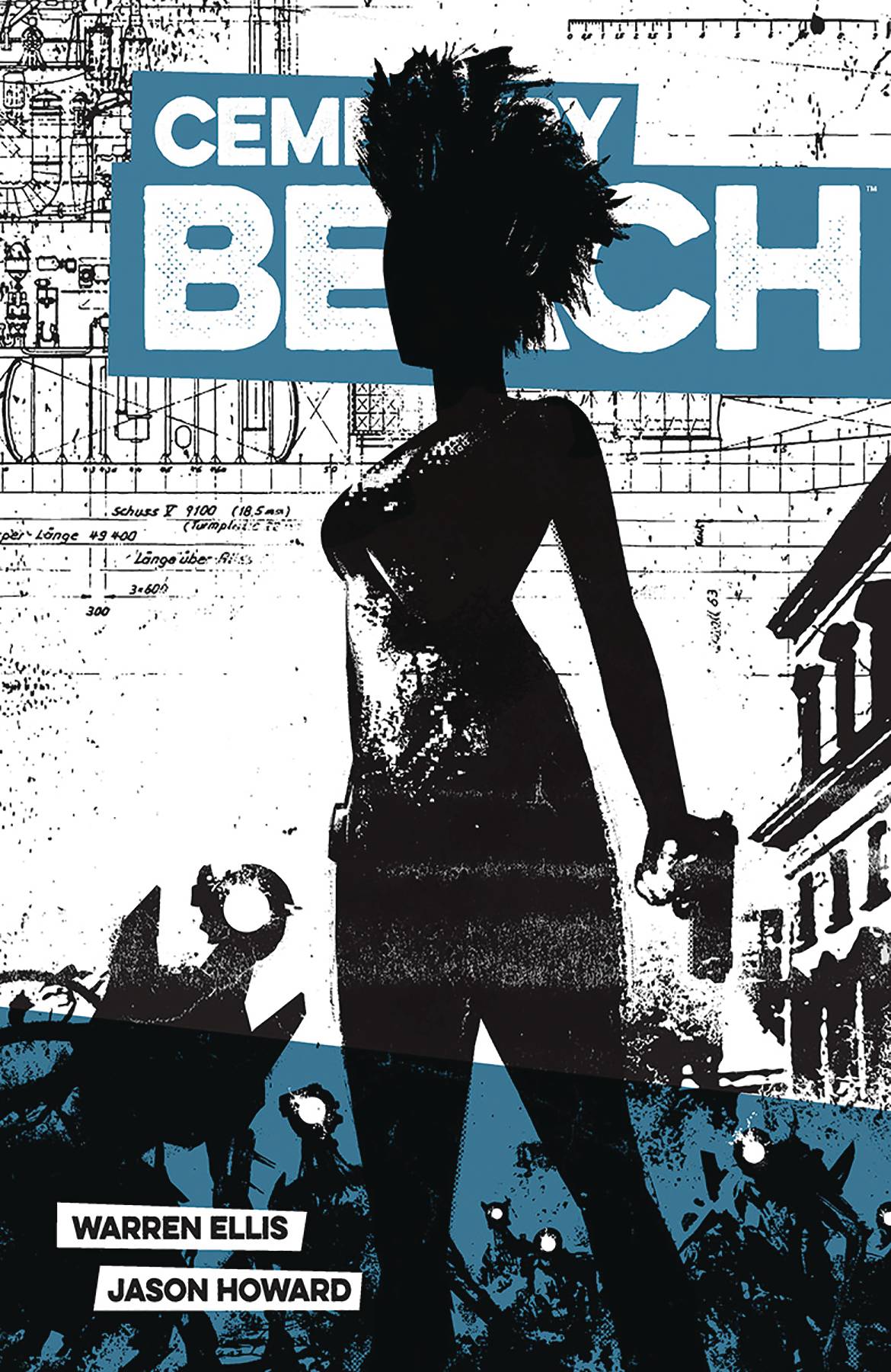 Cemetery Beach #  3 of 7 (Image Comics 2018)