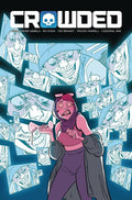 Crowded #  4 (Image Comics 2018)