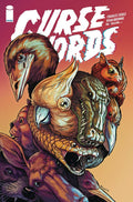 Curse Words # 18 (Image Comics 2018)