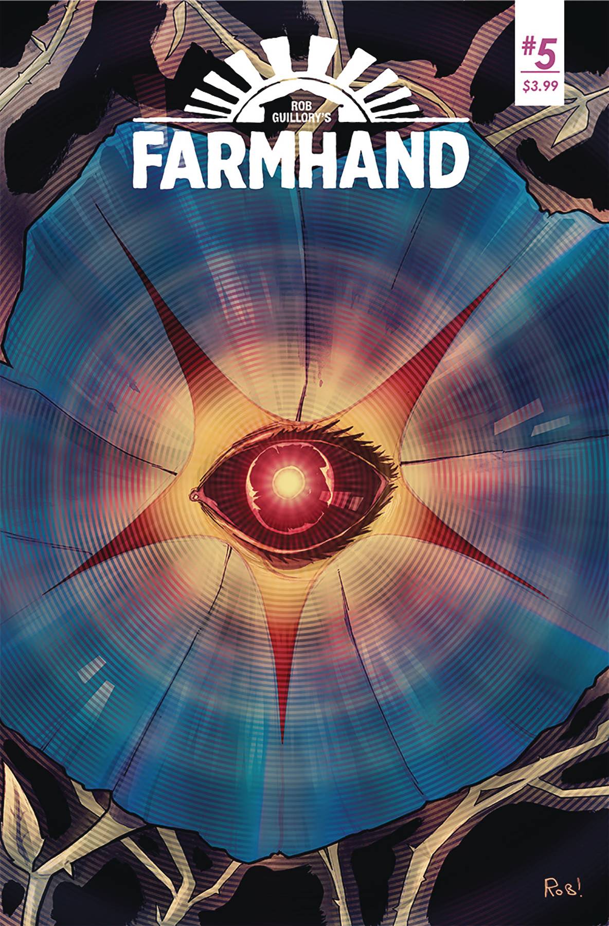 Farmhand #  5 (Image Comics 2018)