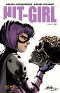 Hit-Girl # 10 (Image Comics 2018)