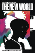 New World #  5 of 5 (Image Comics 2018)