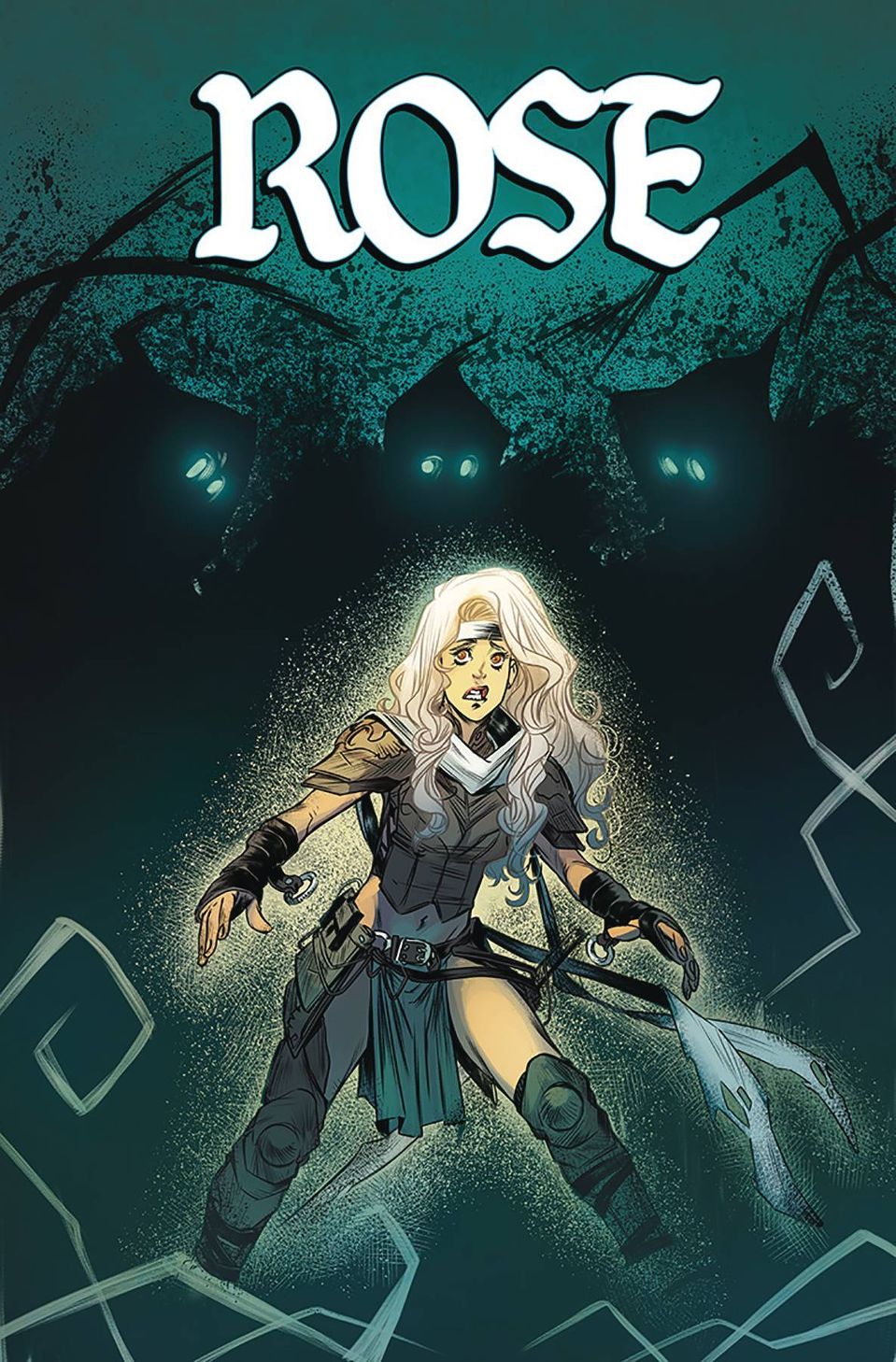 Rose # 14 (Image Comics 2018)