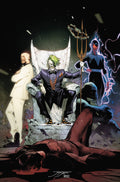Justice League (2018) # 12 (DC Comics 2018)