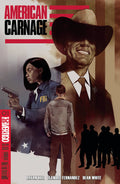 American Carnage #  1 (Vertigo Comics 2018)