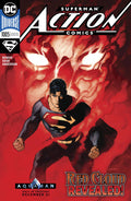 Action Comics # 1005 (DC Comics 2018)