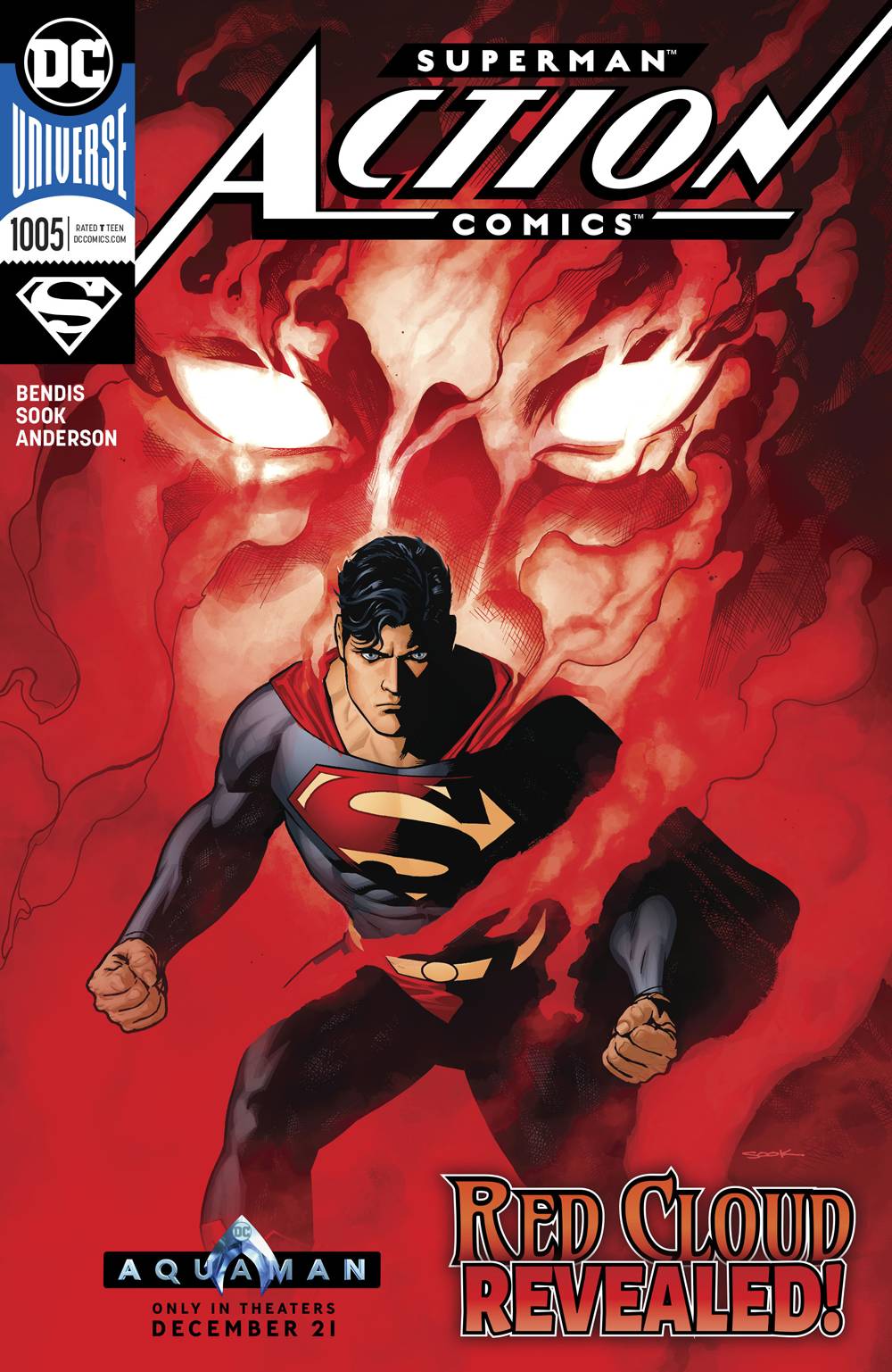 Action Comics # 1005 (DC Comics 2018)
