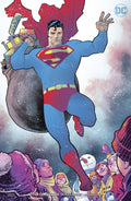Action Comics # 1005 (DC Comics 2018) Manapul Variant Cover