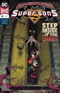 Adventures of The Super Sons #  4 of 12 (DC Comics 2018)
