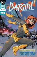 Batgirl # 29 (DC Comics 2018) Comic Book
